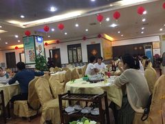 大堂-古膳记猪肚鸡.生蚝鸡(拱北店)