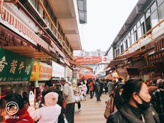 -辣辣小吃豆花米线(大观篆新农贸市场店)