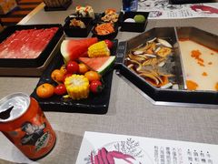 -八角锄烧·肉火锅(天河城店)