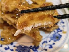锅包肉-宝发园名菜馆