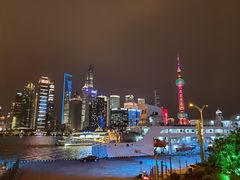 -北外滩滨江绿地