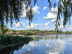 -长春市南湖公园