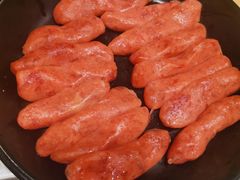 烤脆皮肠-花味·自助烤肉(雨花客厅店)