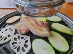 -唯成•韩国炭火烤肉 유성고기