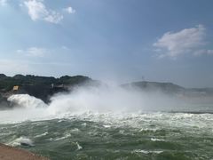 -黄河小浪底水利枢纽风景区