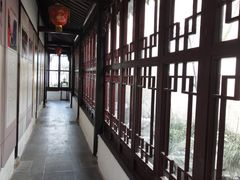 包房-吴门人家·苏宴宫廷菜(拙政园店)