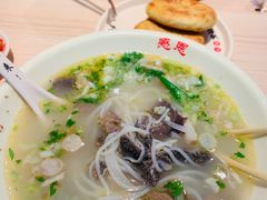 -武圣羊汤·西北面(朝阳门店)