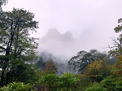 -燕子沟风景区