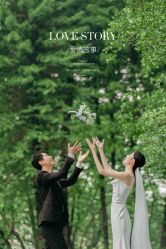 点击看大图 -YISHU一树影像工作室(惠城店)