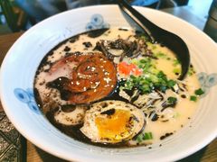 -雷神拉面(财富中心玉米楼店)