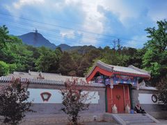 -阳台山自然风景区