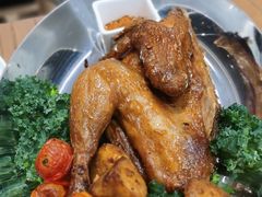 法式烤鸡食-乐凯撒披萨(卓悦汇店)