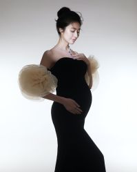 点击看大图 -暖摄影 孕妇写真家庭影像馆 (自然光主题店)