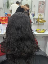 -青霖·飘逸造型