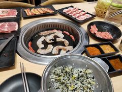 -花味·自助烤肉(雨花客厅店)