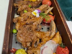 -3号仓库·创意中国菜(新世界城店)