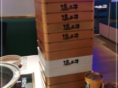 -温禾牛·和牛寿喜烧自助火锅(恒基名人店)