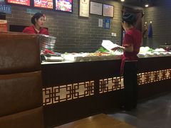 大堂-天府国麻辣香锅(悦荟广场店)