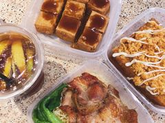 柠檬茶-孖记茶档·热腾茶餐(乐峰店)