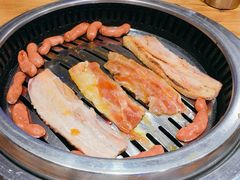 -一韩亭韩式烤肉(高新店)