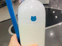 -兰熊鲜奶(西直门凯德mall店)