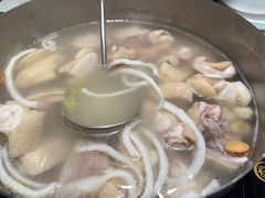 大吉大栗椰子文昌鸡-椰客·海南椰子鸡(新塘永旺梦乐城店)