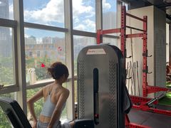 -UP健身私教馆(南山书城店)