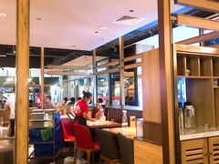 大堂-蚝太郎 • 海鲜烧烤(Upark店)