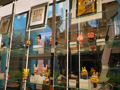 -泡泡玛特POPMART(浦项中心体验店)