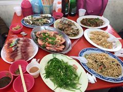 -垦丁辉哥生鱼片