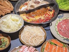 -蜀九鼎毛肚火锅(建瓯店)