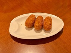桂花红糖糍粑-杭州JW万豪酒店-万豪中餐厅