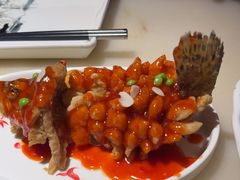 -吴越荣记苏州菜·松鼠桂鱼 100% 活鱼现做(月光码头店)