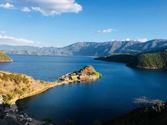 -丽江泸沽湖景区-里格半岛