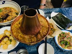 -蜗牛小馆醉乡民谣云南菜(惠新西里店)