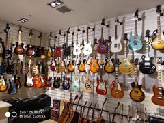 -柏斯音乐艺术中心·钢琴·吉他(世纪金源店)