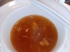 金耳竹荪汤-临江宴(陆家嘴店)