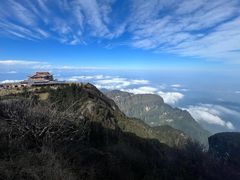 -峨眉山风景名胜区