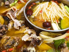 -黑河坝泡姜鸡贡椒鱼(贾旗路店)