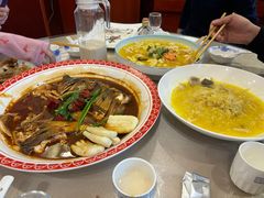 -老德州四合院·德州菜(天衢路店)