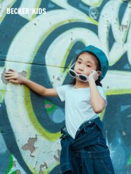 -贝克叔叔儿童摄影工作室(天时嘉园店)