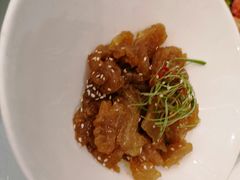 老醋海蜇头-骏莱海鲜鱼港(五角场店)