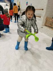 -Mr·Kuma酷么先生雪之乐园