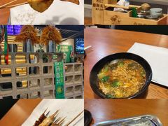 -京狮炙燥·精酿烧烤(首经贸店)