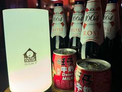 -音乐房子·Vintage Live Bar(玉林总店)
