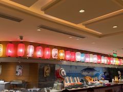 -盛宴自助餐厅(运达喜来登店)