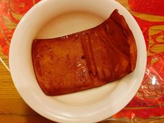 卤香干-锅儿挑面馆