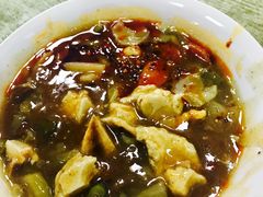 -清真李唯一优质肉丸糊辣汤