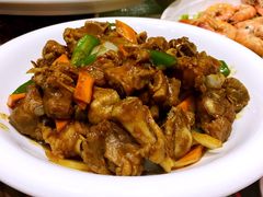 -中国吉菜名店广源宾馆餐厅
