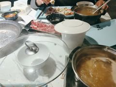 -蛙太牛牛肉海鲜自助火锅(台江万达店)